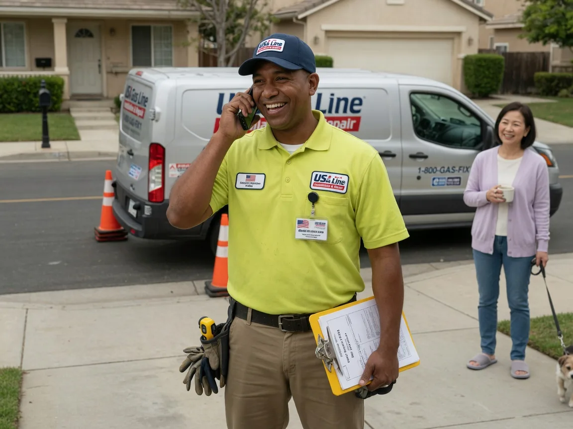 Gas Line Installation Browns Valley, CA FAQs